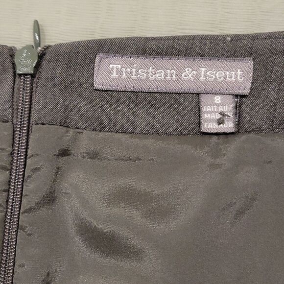 ⭐️2/$30⭐️ Tristan&Iseut Skirt sz 8 - Picture 2 of 6